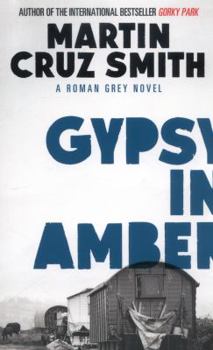 Gypsy in Amber - Book #1 of the Roman Grey