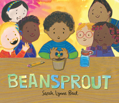 Paperback Beansprout Book