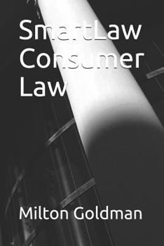Paperback Smartlaw Consumer Law Book