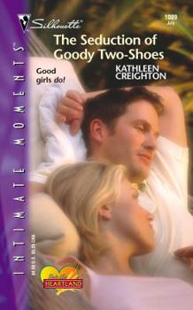 Mass Market Paperback The Seduction of Goody Two-Shoes Book