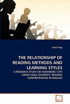 Paperback The Relationship of Reading Methods and Learning Styles Book