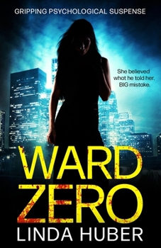 Paperback Ward Zero: ...the dead ward Book