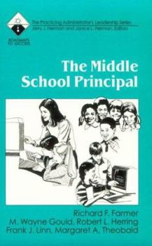 Paperback The Middle School Principal Book