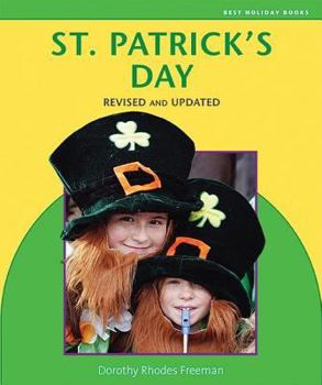 St. Patrick's Day (Best Holiday Books) - Book  of the Best Holiday Books