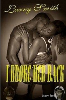 Paperback I Broke Her Back Book