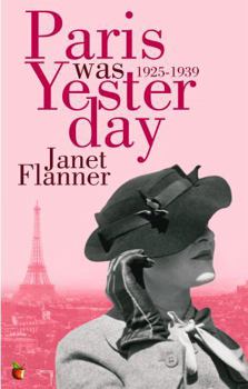 Paperback PARIS WAS YESTERDAY 1925 - 1939 Book