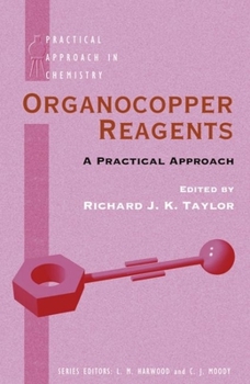 Paperback Organocopper Reagents: A Practical Approach Book