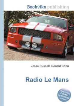 Paperback Radio Le Mans Book