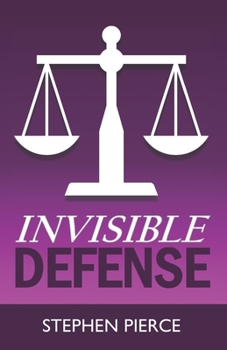 Paperback Invisible Defense Book