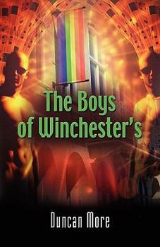 Paperback The Boys of Winchester's Book