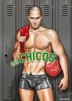 Paperback Los Chicos Book