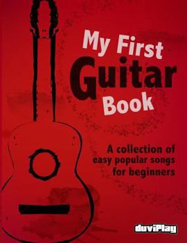 Paperback My First Guitar Book
