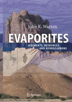 Hardcover Evaporites:Sediments, Resources and Hydrocarbons Book