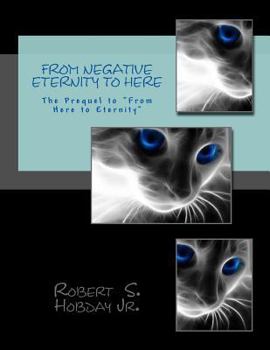 Paperback From Negative Eternity To Here: The Prequel to "From Here To Eternity" Book