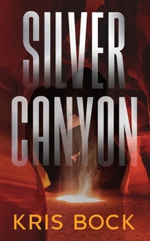 Paperback Silver Canyon: A Southwest Adventure Romance Book