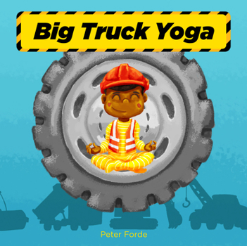 Board book Big Truck Yoga Book