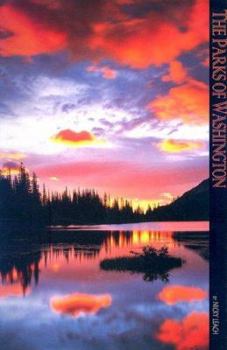 Paperback The Parks of Washington Book