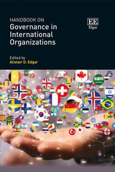 Hardcover Handbook on Governance in International Organizations Book
