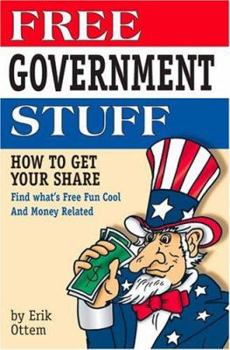 Paperback Free Government Stuff Book