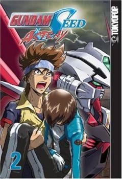 Gundam Seed Astray, Vol. 2 (Gundam (Tokyopop) (Graphic Novels)) - Book  of the Gundam Seed Astray