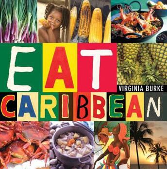 Hardcover Eat Caribbean Book