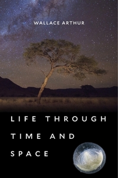 Hardcover Life Through Time and Space Book