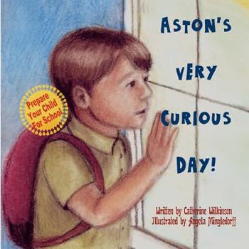 Paperback Aston's Very Curious Day Book