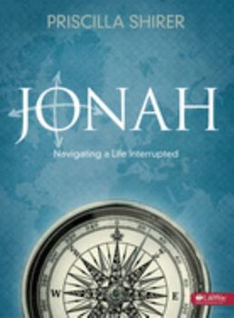 Paperback Jonah - Bible Study Book: Navigating a Life Interrupted Book