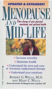 Mass Market Paperback Menopause and Mid-Life Book