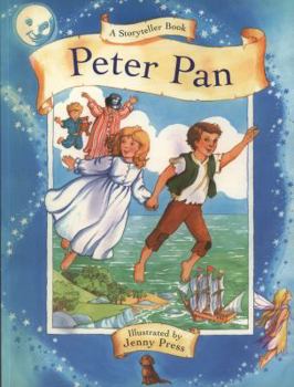 Paperback Peter Pan Book