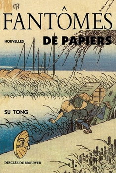 Paperback Fantômes de papiers [French] Book