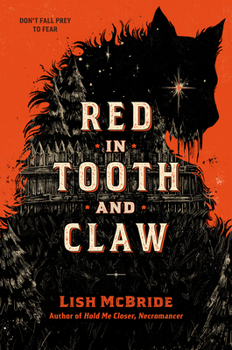 Hardcover Red in Tooth and Claw Book