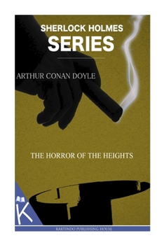 Paperback The Horror of the Heights Book