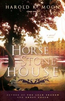 Paperback Horse Stone House Book