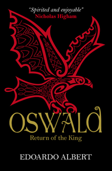 Paperback Oswald: Return of the King Book