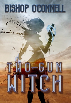 Hardcover Two-Gun Witch Book