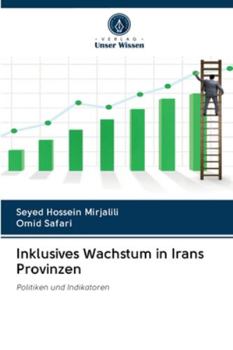 Paperback Inklusives Wachstum in Irans Provinzen [German] Book