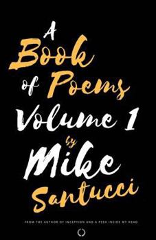 Paperback A Book Of Poems Volume 1 Book