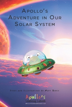 Paperback Apollo's Adventure in Our Solar System Book