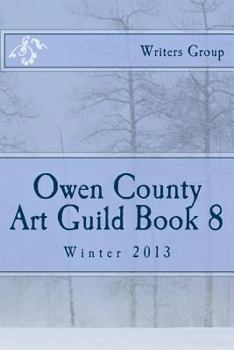 Paperback Owen County Art Guild Book 8 Book