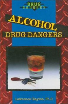 Library Binding Alcohol Drug Dangers Book