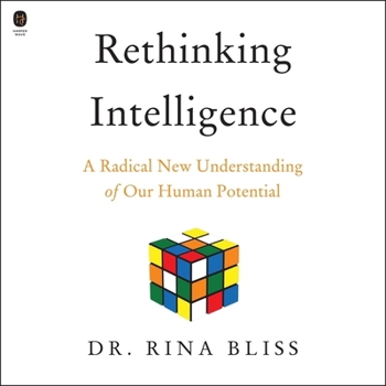 MP3 CD Rethinking Intelligence: A Radical New Understanding of Our Human Potential Book