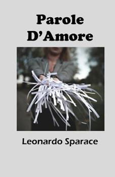 Paperback Parole D'Amore [Italian] Book