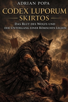 Codex Luporum- Skirtos: **Das Blut des Wolfes und der Untergang einer römischen Legion** (Codex Luporum und Saga der Dreizehn Leben) (German Edition)