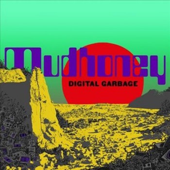 Vinyl Digital Garbage Book