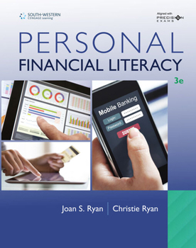 Paperback Student Workbook: Personal Financial Literacy, 3rd Book