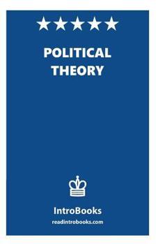 Paperback Political Theory Book