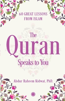 Paperback The Quran Speaks to You Book