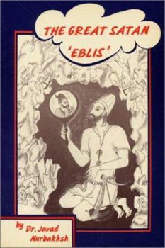 Paperback The Great Satan Eblis Book