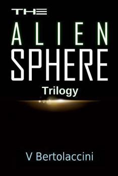 Paperback The Alien Sphere Trilogy Book